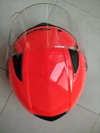 Casco LS2 FF396 FT2 Fibra Vidrio Talla S