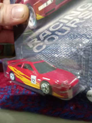 Hot Wheels Fast & Furious 1996 Acura Integra GSR