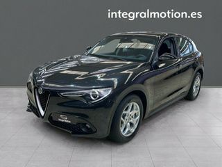 Alfa Romeo Stelvio 2.2 Diésel 118kW (160CV) Super RWD