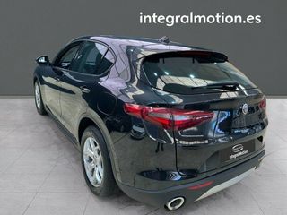 Alfa Romeo Stelvio 2.2 Diésel 118kW (160CV) Super RWD