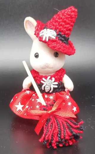 Traje Bruja Sylvanian Families