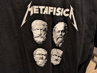 Camiseta Pampling Metafísica Estampada