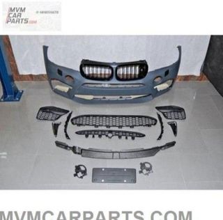 Paragolpes Delantero BMW F15 2013-2019 Look X5M