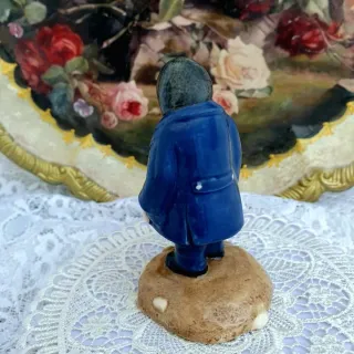 Statuina Wind in the Willows, Beswick, Mole