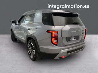 SsangYong Torres G15 Adventure 4x4 Aut.