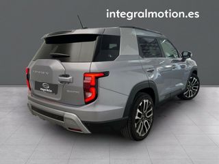 SsangYong Torres G15 Adventure 4x4 Aut.