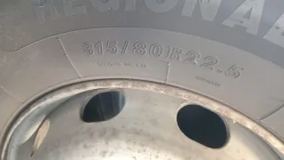 Rueda Camión 315/80R22.5