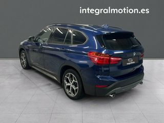 BMW X1 xDrive20dA