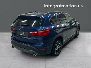 BMW X1 xDrive20dA