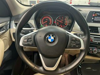 BMW X1 xDrive20dA