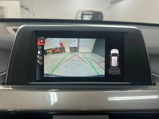 BMW X1 xDrive20dA