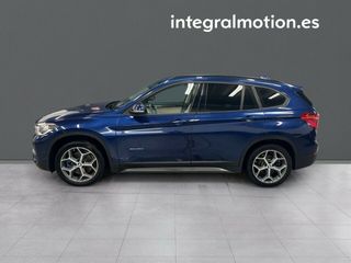 BMW X1 xDrive20dA