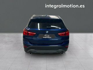 BMW X1 xDrive20dA