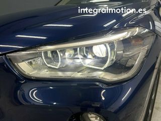 BMW X1 xDrive20dA