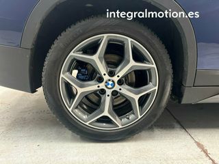 BMW X1 xDrive20dA