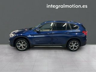 BMW X1 xDrive20dA
