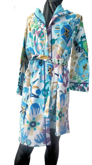 Missoni Accappatoio Velour RITA M