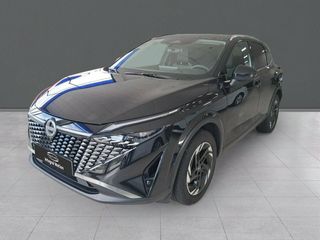 Nissan Qashqai DIG-T 103kW N-Connecta