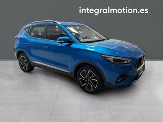 MG ZS 1.0T Luxury Auto