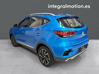 MG ZS 1.0T Luxury Auto