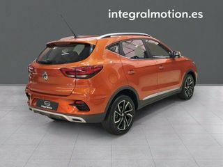 MG ZS 1.0T Luxury Auto