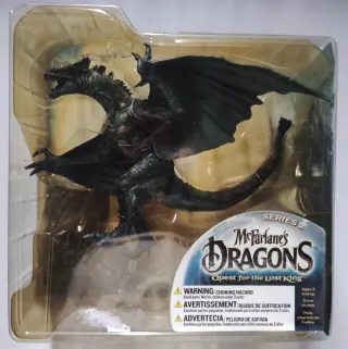 McFarlane Dragons Serie 2 - Berserkers Clan