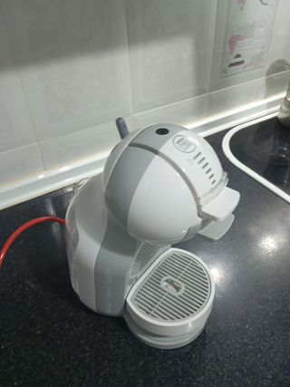 Cafetera Dolce Gusto Nescafé