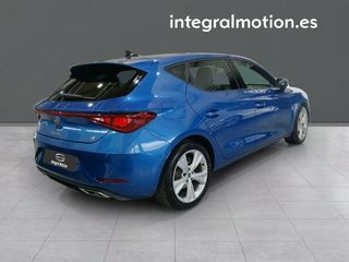 Seat Leon 1.0 eTSI 81kW DSG-7 S&S FR 25 Aniv