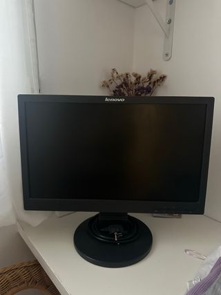 Pantalla Lenovo Negra