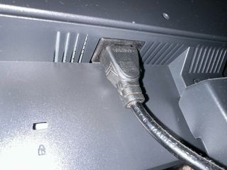 Pantalla Lenovo Negra