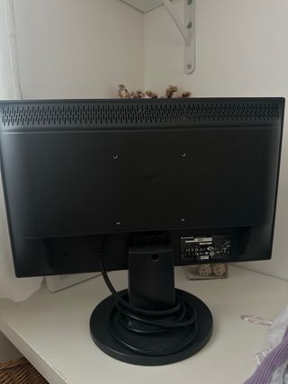 Pantalla Lenovo Negra
