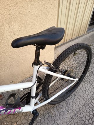 Bicicleta BTWIN Chica rockrider 300 Talla M