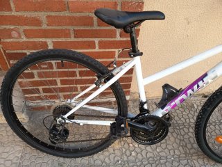 Bicicleta BTWIN Chica rockrider 300 Talla M