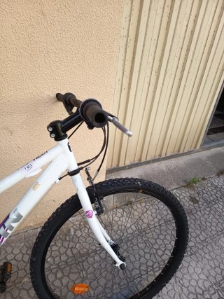Bicicleta BTWIN Chica rockrider 300 Talla M