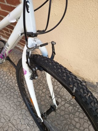 Bicicleta BTWIN Chica rockrider 300 Talla M