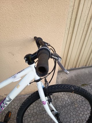 Bicicleta BTWIN Chica rockrider 300 Talla M