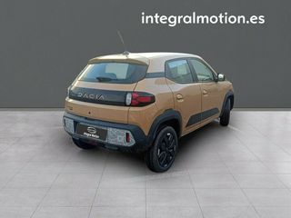 Dacia Spring DACIA  Electric Extreme 65 48kW 