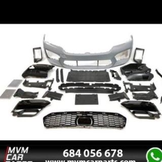 Paragolpes Delantero BMW G30 / G31 LCI 2021+ Look
