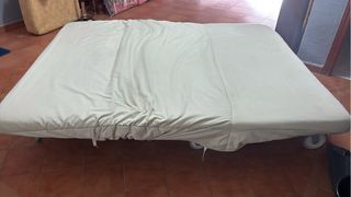 Sofá Cama Beige