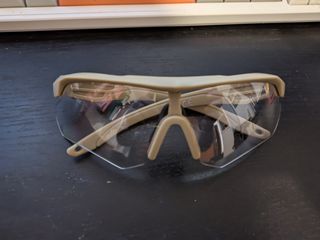 Gafas Tácticas UV Beige