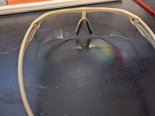Gafas Tácticas UV Beige