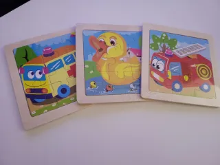 Lote Juguetes Niños.