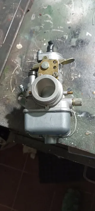 Carburador Bing 28
