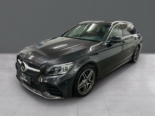 Mercedes Clase C C 220 d Estate AMG