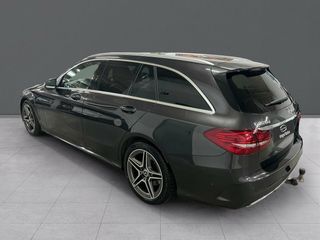 Mercedes Clase C C 220 d Estate AMG