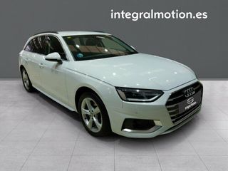 Audi A4 Avant Advanced 30 TDI 100kW S tronic