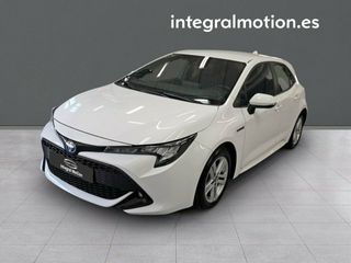 Toyota Corolla 1.8 125H BUSINESS PLUS E-CVT