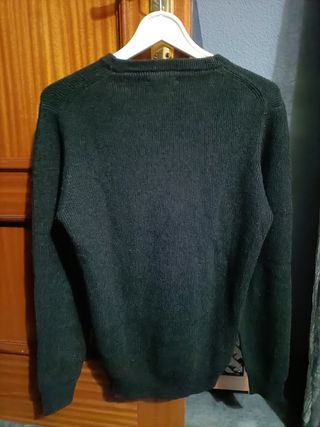 Jersey Markup Negro Talla M