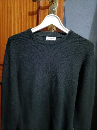 Jersey Markup Negro Talla M