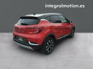 Renault Captur TCe Techno 67kW 